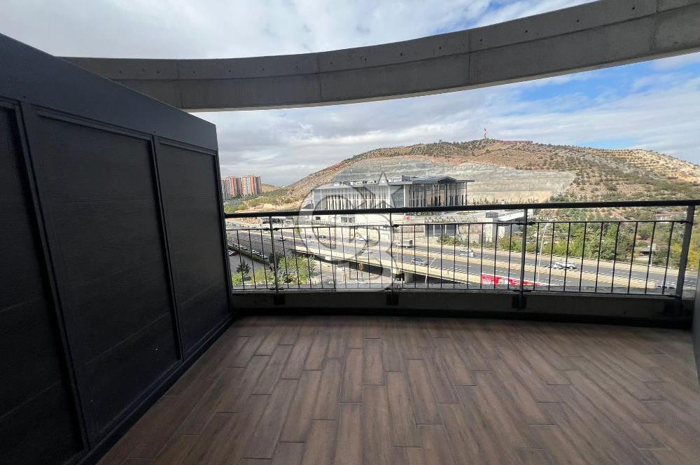 NOKTA ANKARA GORDİON KARŞISI KİRALIK 4+1 LOFT DAİRE