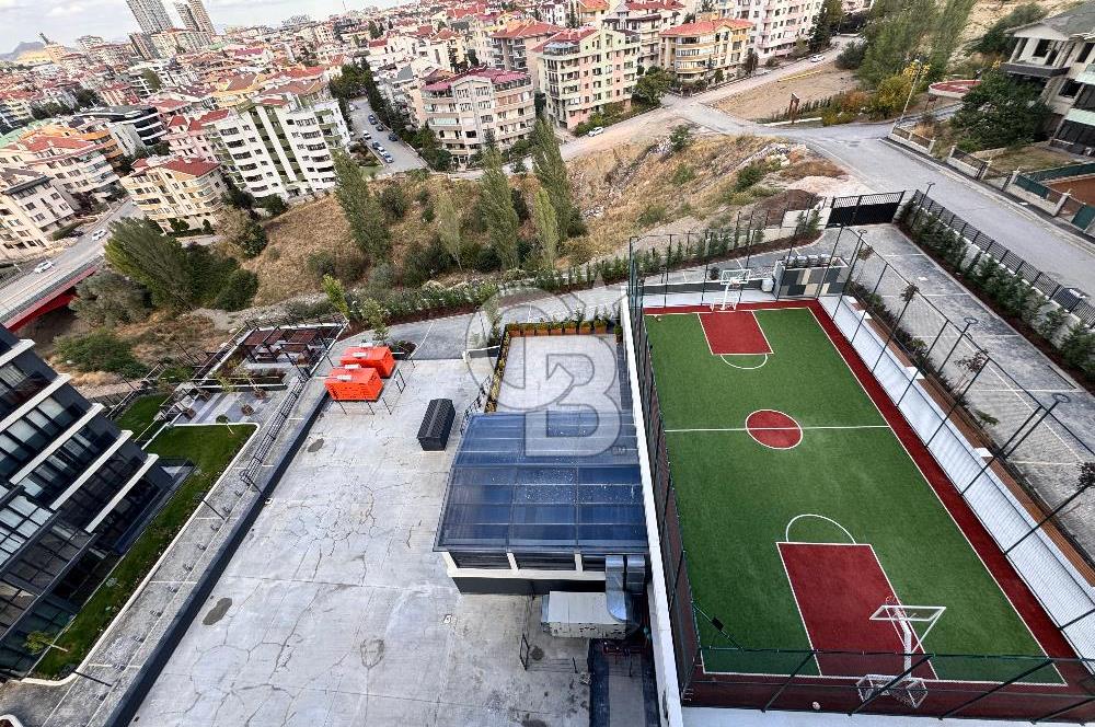 ALEKSANDER DUBÇEK CAD DOC'S VADİ SİTESİNDE 4+1 SIFIR KİRALIK DAİRE