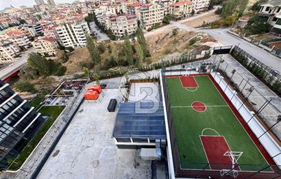 ALEKSANDER DUBÇEK CAD DOC'S VADİ SİTESİNDE 4+1 SIFIR KİRALIK DAİRE