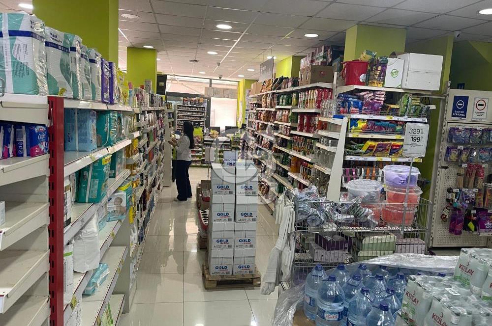 KURUMSAL İŞLETMELİ SATILIK MAĞAZA YATIRIM FIRSATI!!!