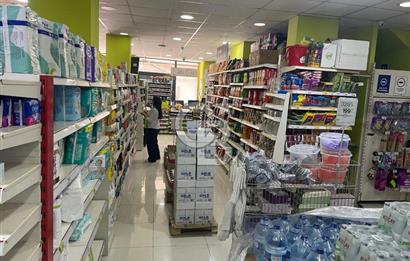 KURUMSAL İŞLETMELİ SATILIK MAĞAZA YATIRIM FIRSATI!!!