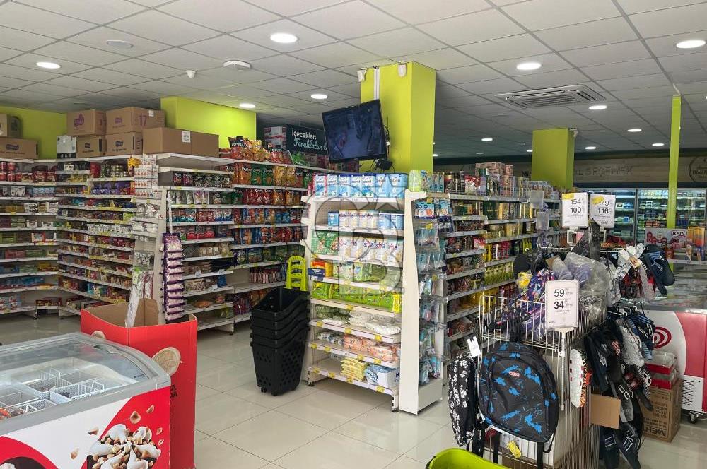 KURUMSAL İŞLETMELİ SATILIK MAĞAZA YATIRIM FIRSATI!!!