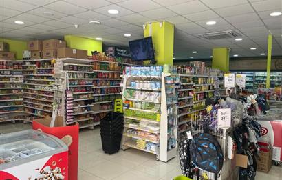 KURUMSAL İŞLETMELİ SATILIK MAĞAZA YATIRIM FIRSATI!!!