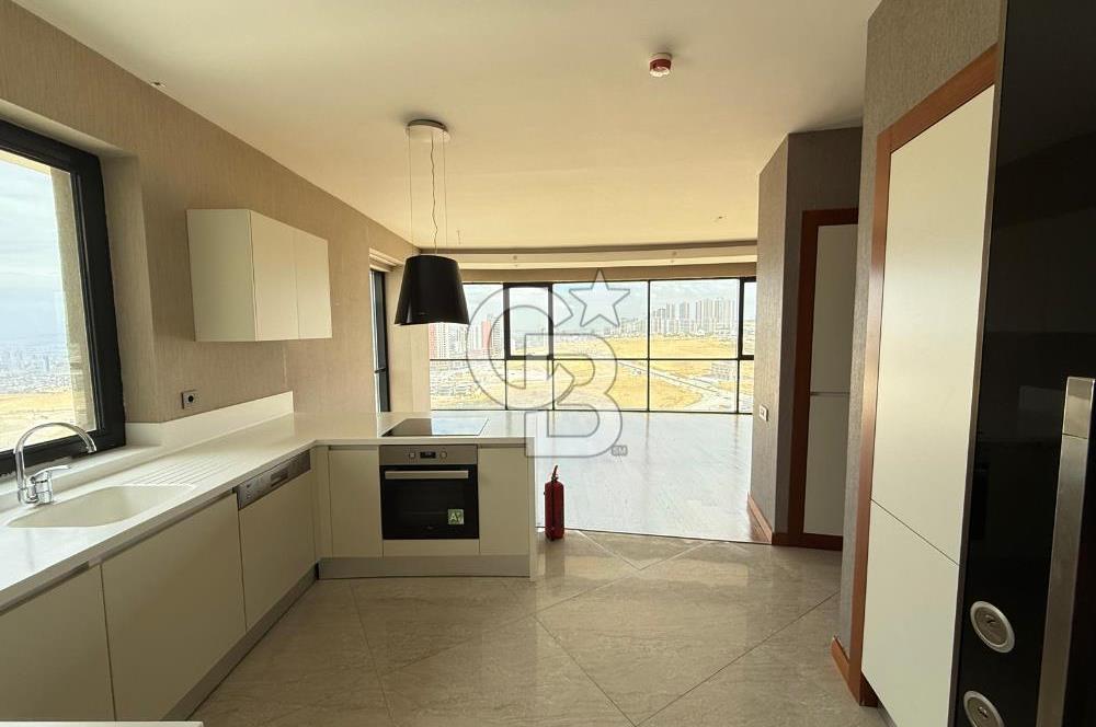 İNCEK PRESTİJ 'DE YAPILI BÜYÜK TİP KİRALIK 2+1 DAİRE 105m2