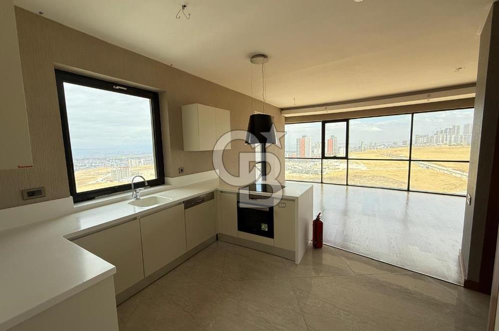 İNCEK PRESTİJ 'DE YAPILI BÜYÜK TİP KİRALIK 2+1 DAİRE 105m2