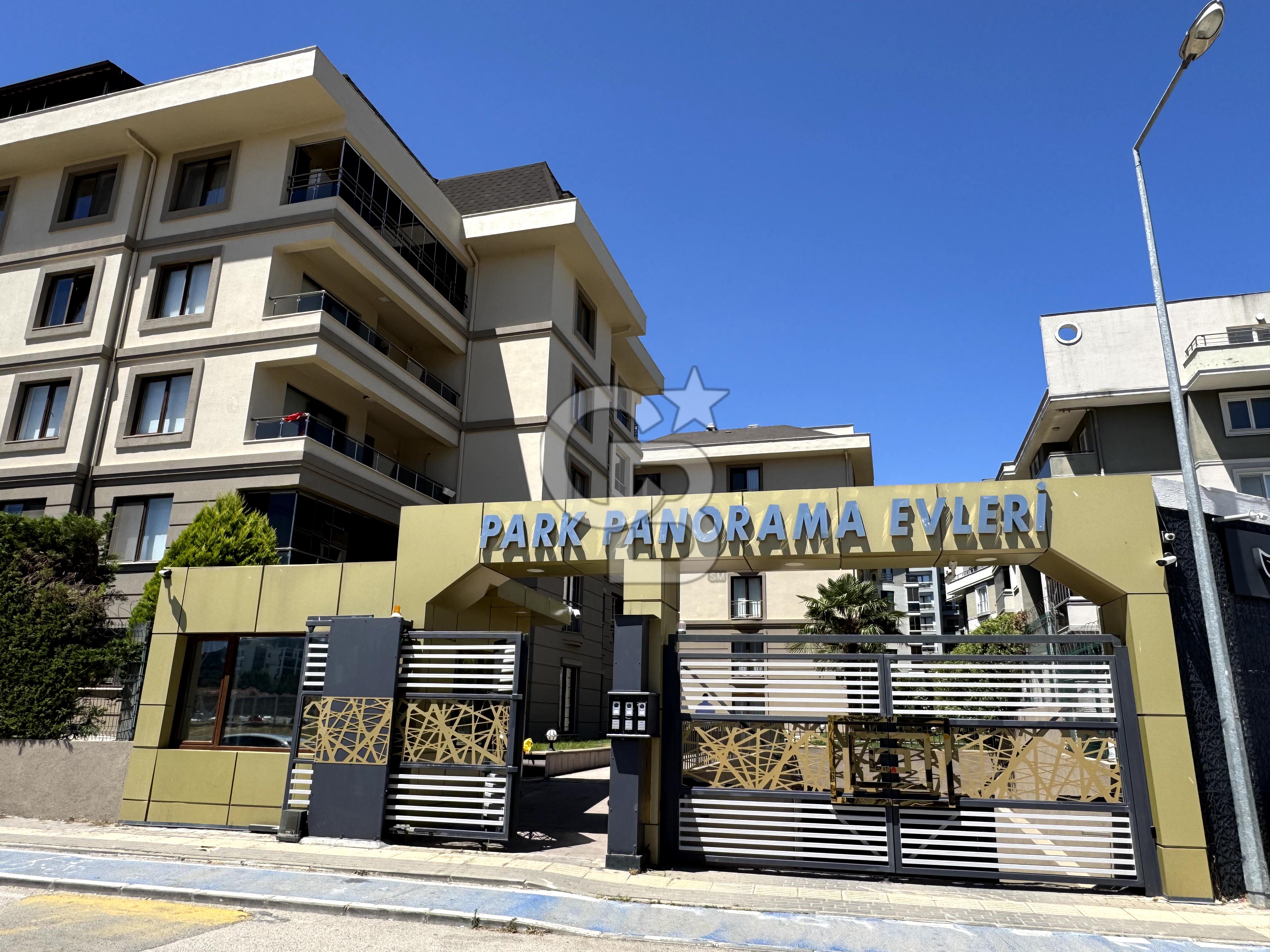 BALAT PARK PANORAMADA HAVUZLU SİTEDE 3+1 LÜKS KİRALIK DAİRE