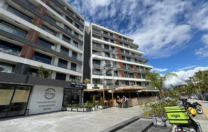 GAYDA VERA HARİKA CEPHE FULL EŞYALI SATILIK 1+1 DAİRE
