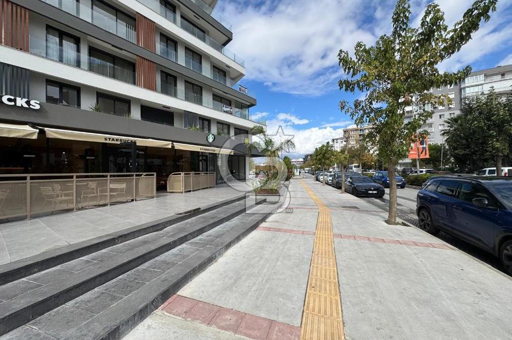 GAYDA VERA HARİKA CEPHE FULL EŞYALI SATILIK 1+1 DAİRE
