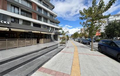 GAYDA VERA HARİKA CEPHE FULL EŞYALI SATILIK 1+1 DAİRE
