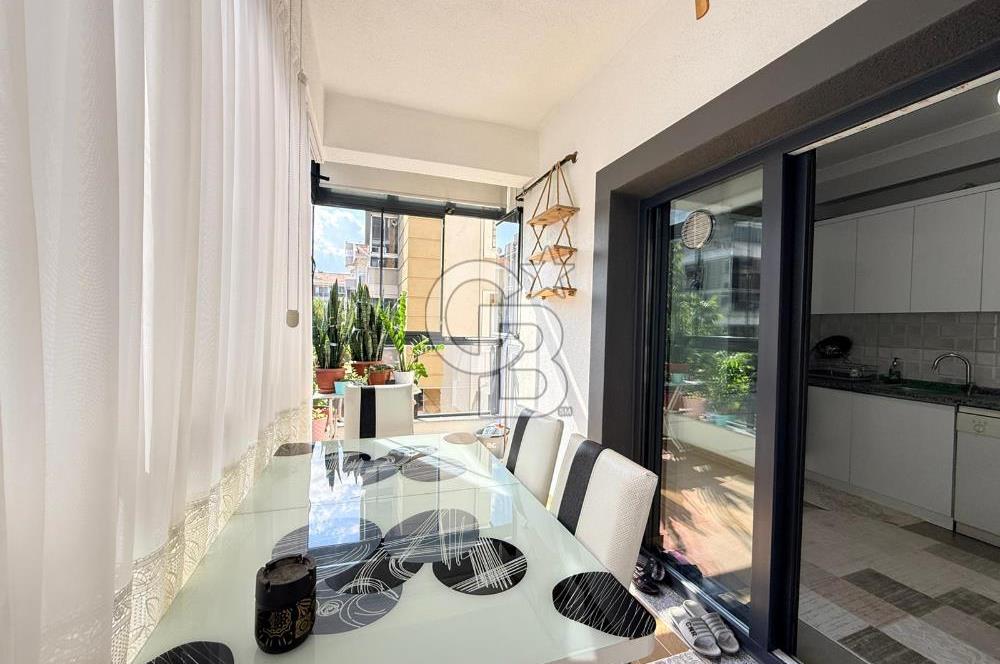 CB KİNG'DEN PLEVNE MAHALLESİ 2+1 ARA KAT SATILIK DAİRE