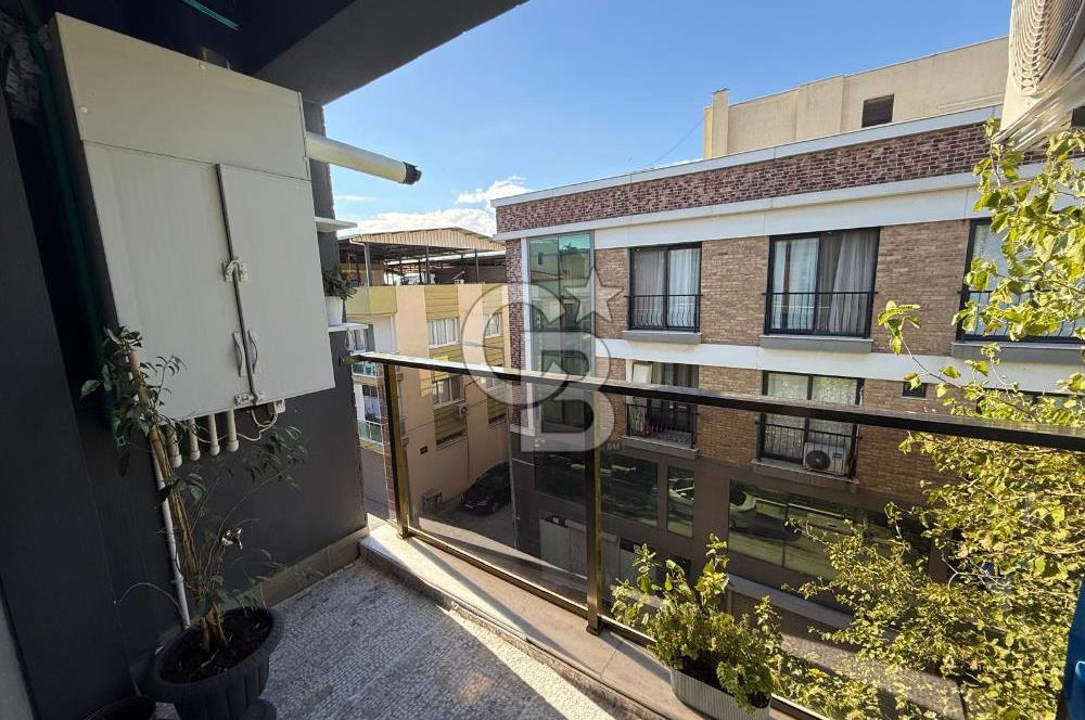 Çiğli Eğitim Araştırma Hastanesi Yanı | Geniş & Ferah 2+1 Dubleks Daire!