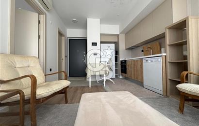 GAYDA VERA HARİKA CEPHE FULL EŞYALI SATILIK 1+1 DAİRE