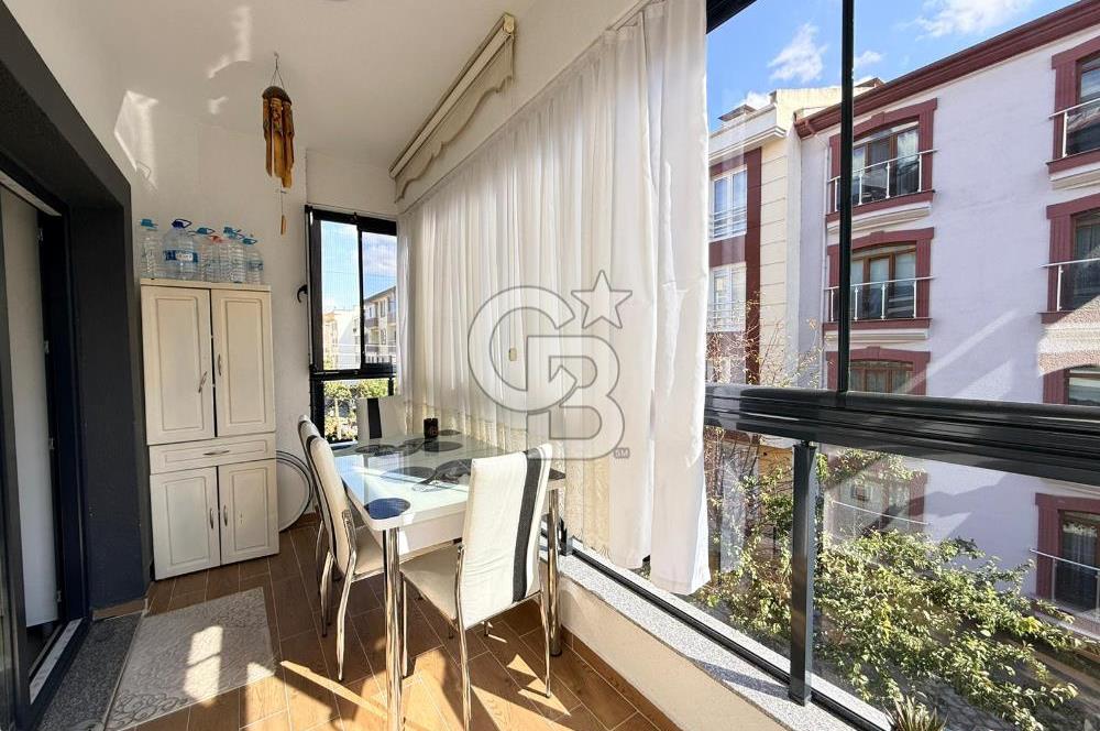 CB KİNG'DEN PLEVNE MAHALLESİ 2+1 ARA KAT SATILIK DAİRE