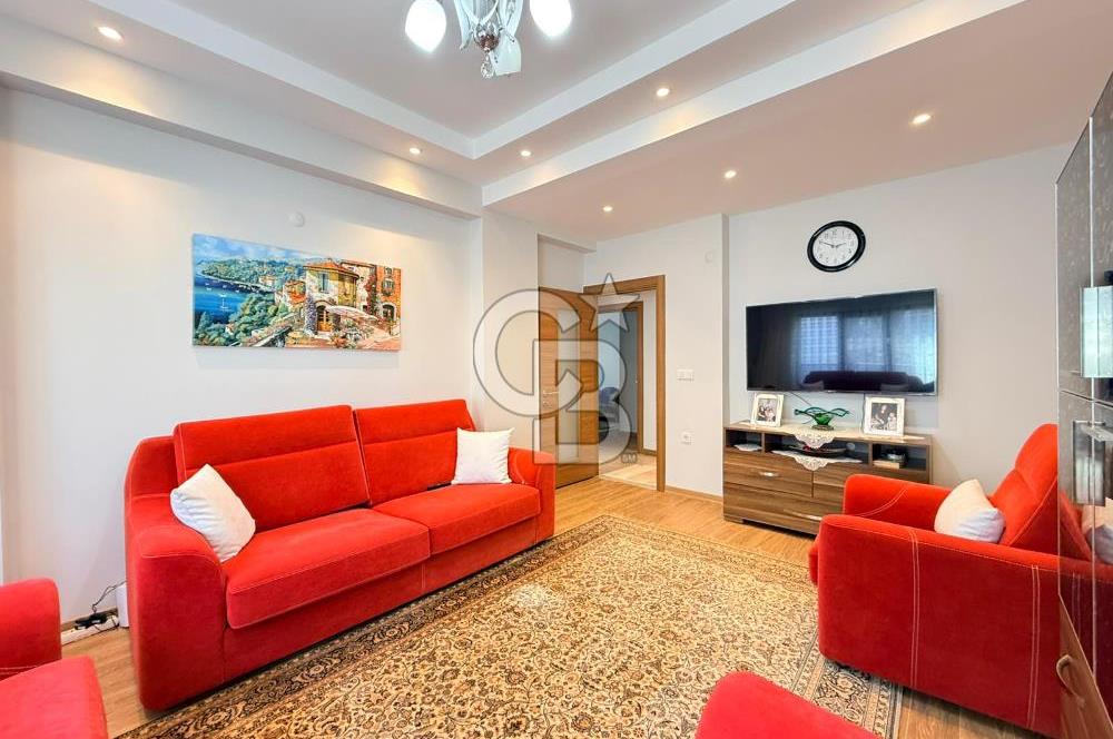 CB KİNG'DEN PLEVNE MAHALLESİ 2+1 ARA KAT SATILIK DAİRE