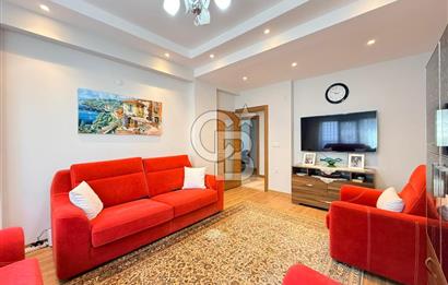 CB KİNG'DEN PLEVNE MAHALLESİ 2+1 ARA KAT SATILIK DAİRE