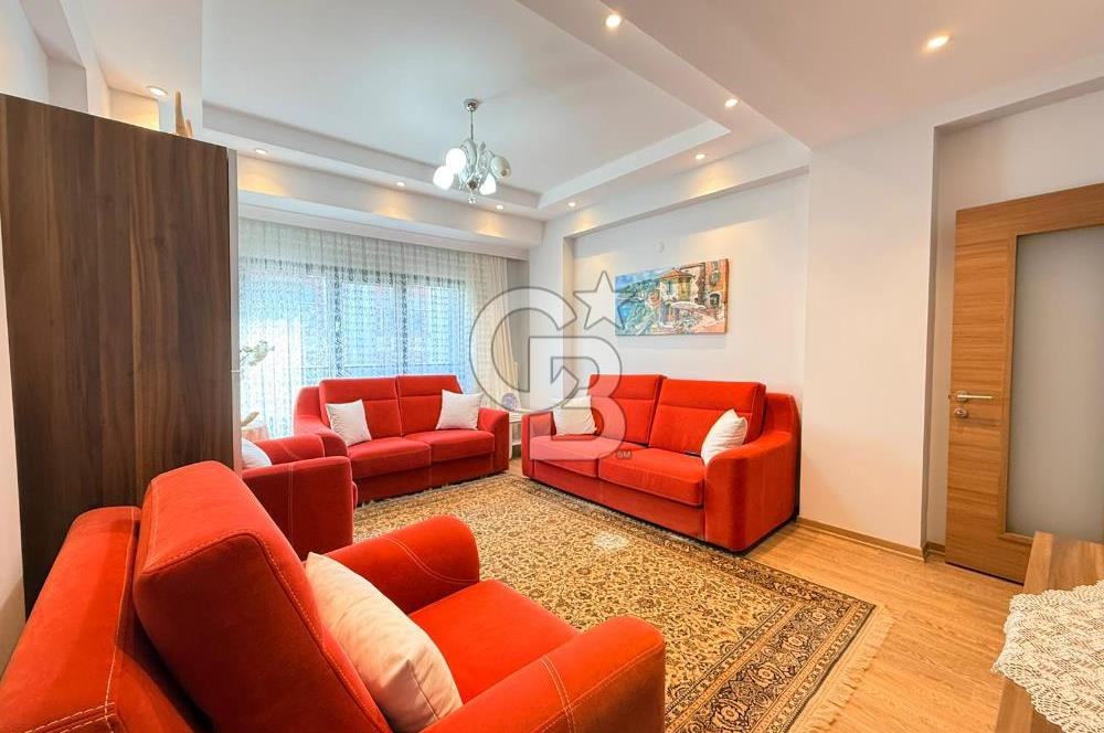 CB KİNG'DEN PLEVNE MAHALLESİ 2+1 ARA KAT SATILIK DAİRE