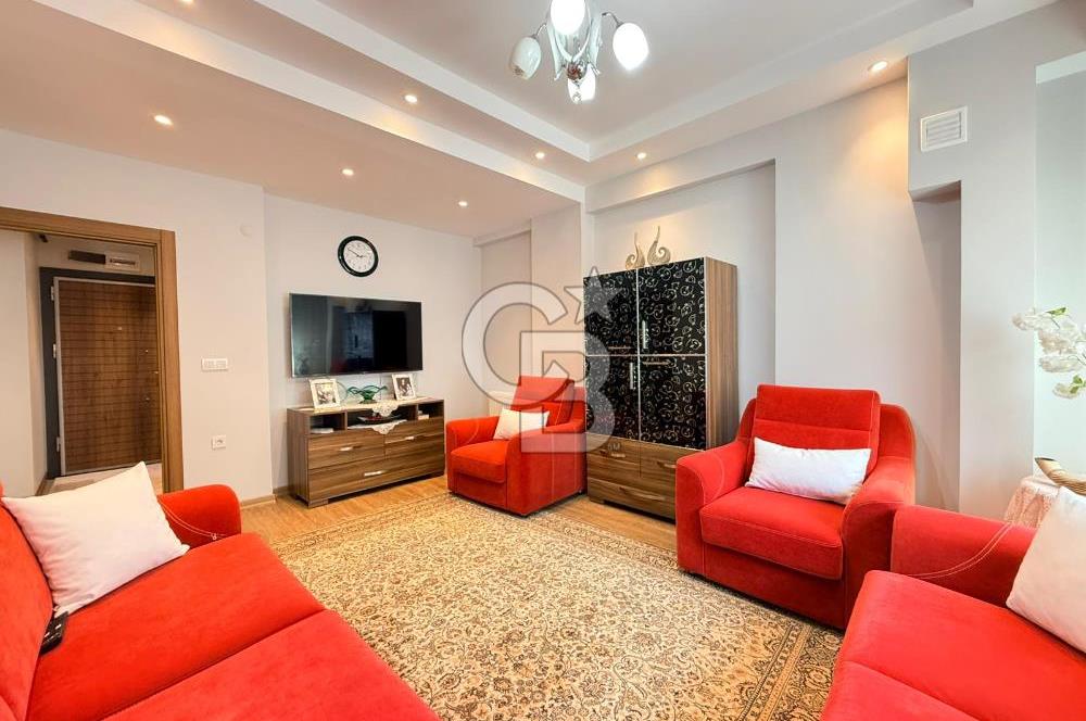 CB KİNG'DEN PLEVNE MAHALLESİ 2+1 ARA KAT SATILIK DAİRE