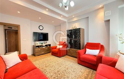 CB KİNG'DEN PLEVNE MAHALLESİ 2+1 ARA KAT SATILIK DAİRE