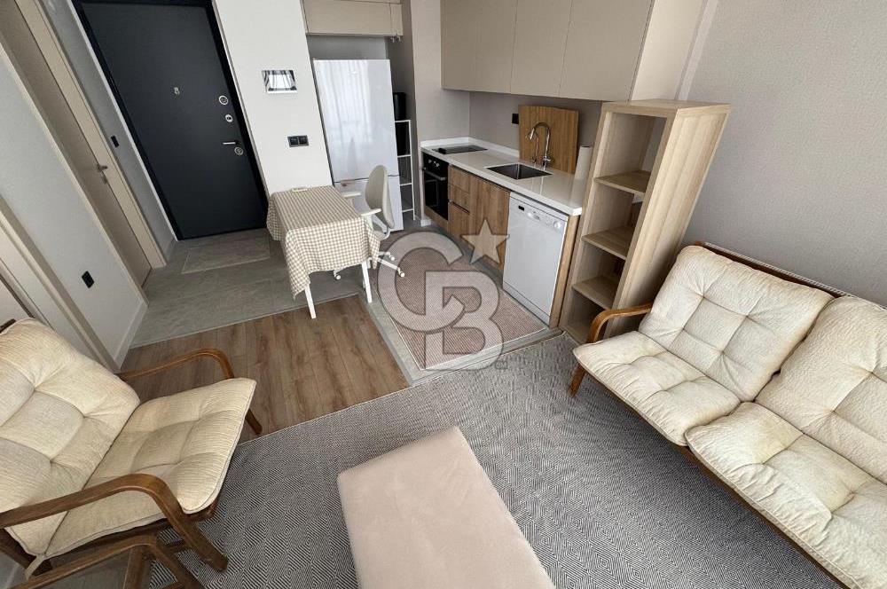 GAYDA VERA HARİKA CEPHE FULL EŞYALI SATILIK 1+1 DAİRE