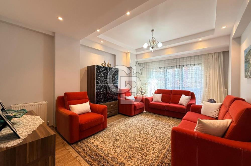 CB KİNG'DEN PLEVNE MAHALLESİ 2+1 ARA KAT SATILIK DAİRE