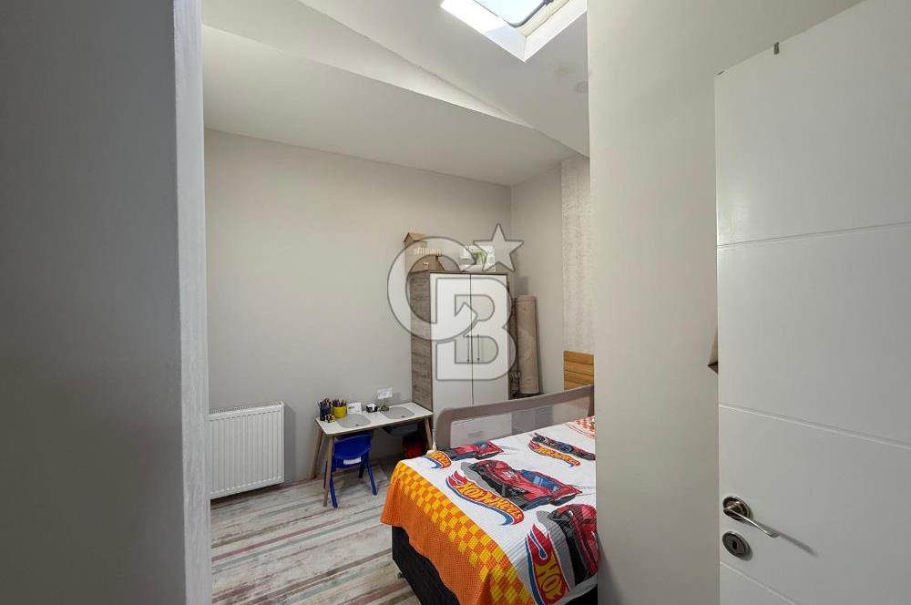 Çiğli Eğitim Araştırma Hastanesi Yanı | Geniş & Ferah 2+1 Dubleks Daire!