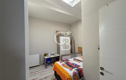 Çiğli Eğitim Araştırma Hastanesi Yanı | Geniş & Ferah 2+1 Dubleks Daire!