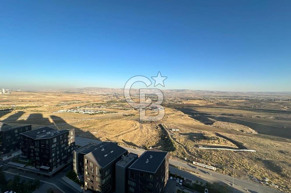 İNCEK LOFT'TA MÜTHİŞ GÖL MANZARALI 2+1 KİRALIK DAİRE