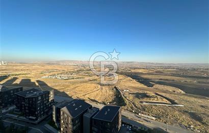 İNCEK LOFT'TA MÜTHİŞ GÖL MANZARALI 2+1 KİRALIK DAİRE