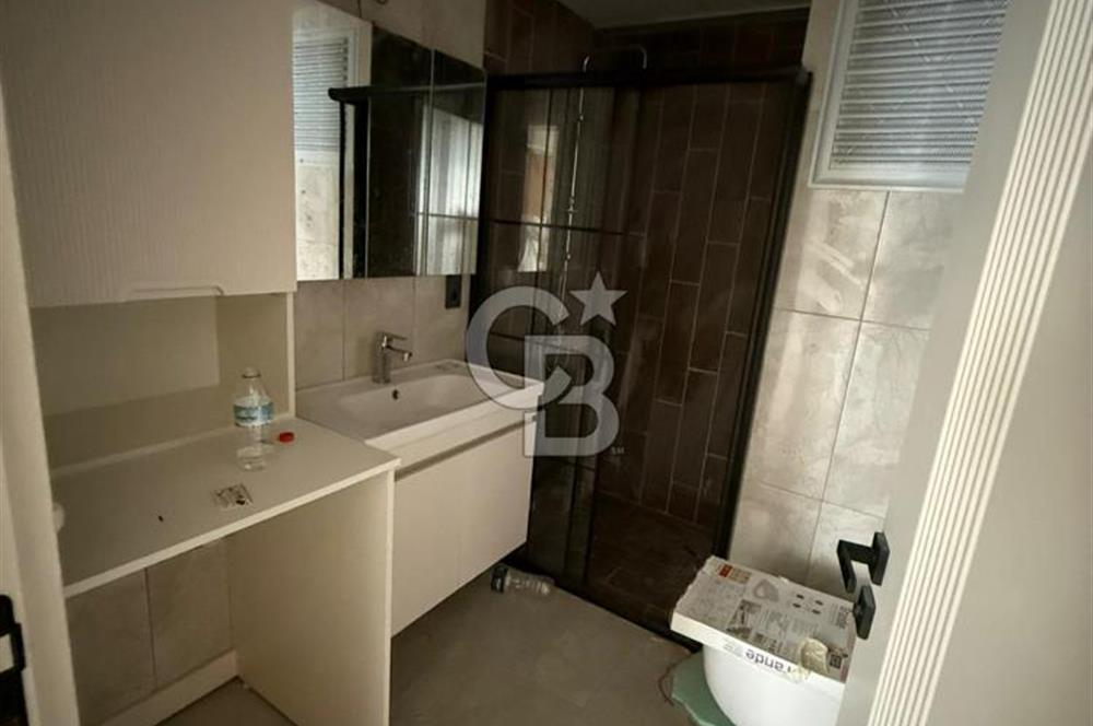 ÇANAKKALE LAPSEKİ SATILIK BOĞAZ MANZARALI 2+1 DAİRE