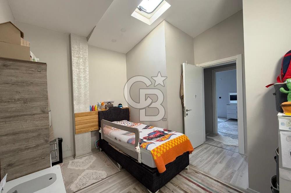 Çiğli Eğitim Araştırma Hastanesi Yanı | Geniş & Ferah 2+1 Dubleks Daire!