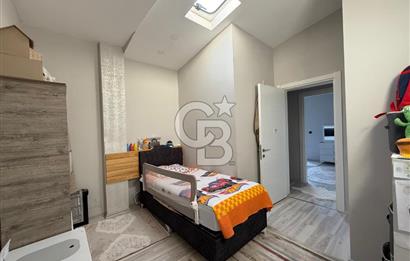 Çiğli Eğitim Araştırma Hastanesi Yanı | Geniş & Ferah 2+1 Dubleks Daire!