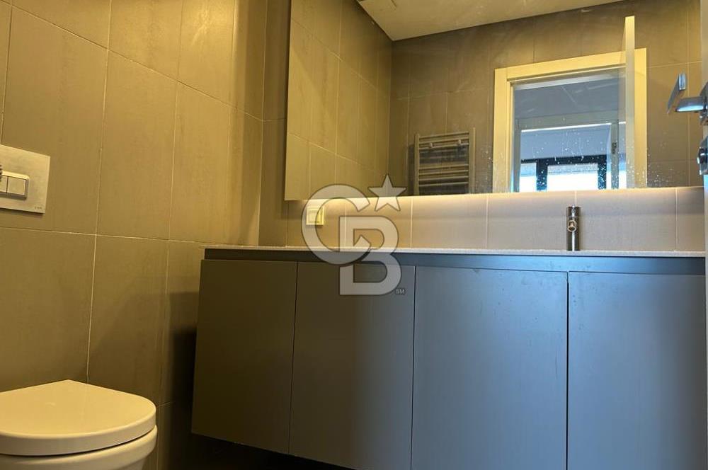 İNCEK LOFT'TA MÜTHİŞ GÖL MANZARALI 2+1 KİRALIK DAİRE