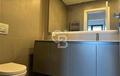 İNCEK LOFT'TA MÜTHİŞ GÖL MANZARALI 2+1 KİRALIK DAİRE