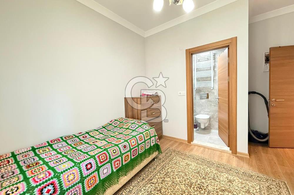 CB KİNG'DEN PLEVNE MAHALLESİ 2+1 ARA KAT SATILIK DAİRE