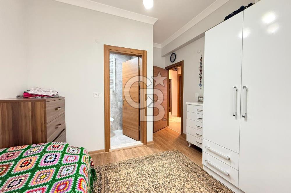 CB KİNG'DEN PLEVNE MAHALLESİ 2+1 ARA KAT SATILIK DAİRE