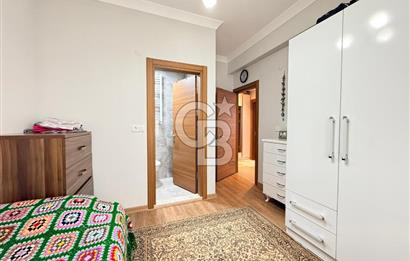 CB KİNG'DEN PLEVNE MAHALLESİ 2+1 ARA KAT SATILIK DAİRE