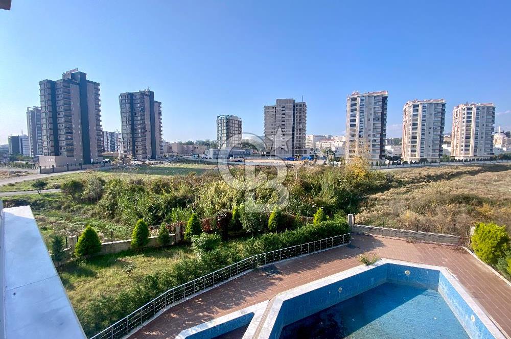 YENİŞEHİR 34. CADDE TIP FAK. KARŞISI KİRALIK 2+1 DAİRE