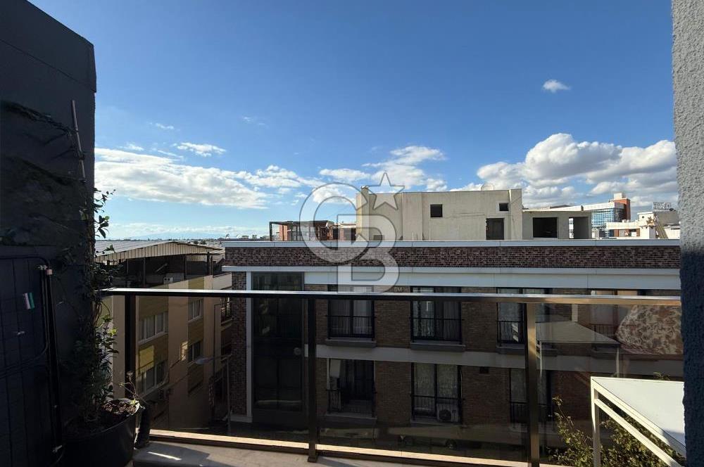 Çiğli Eğitim Araştırma Hastanesi Yanı | Geniş & Ferah 2+1 Dubleks Daire!