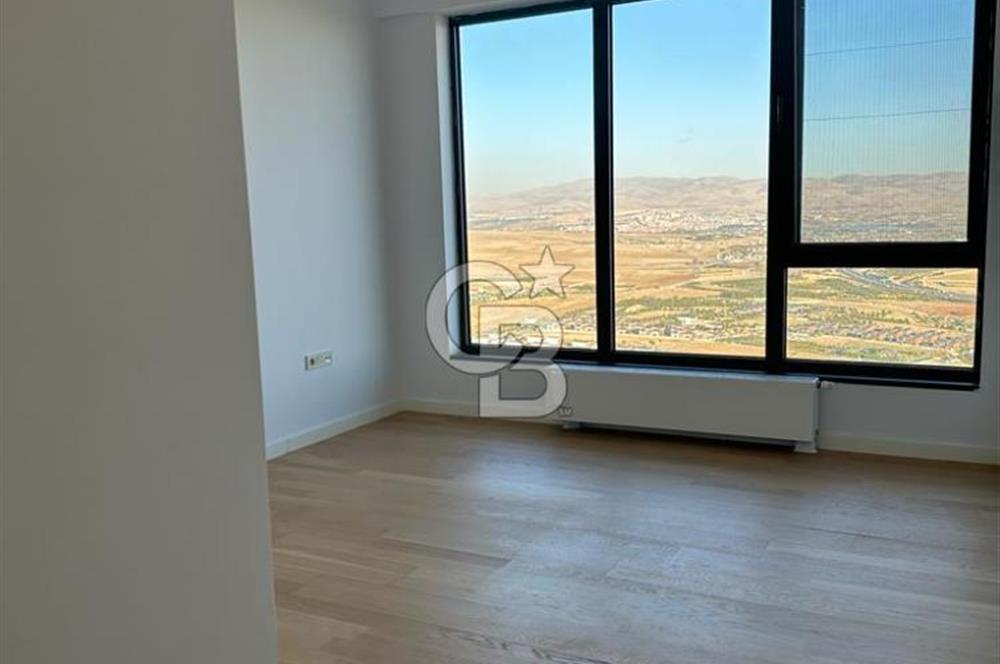 İNCEK LOFT'TA MÜTHİŞ GÖL MANZARALI 2+1 KİRALIK DAİRE
