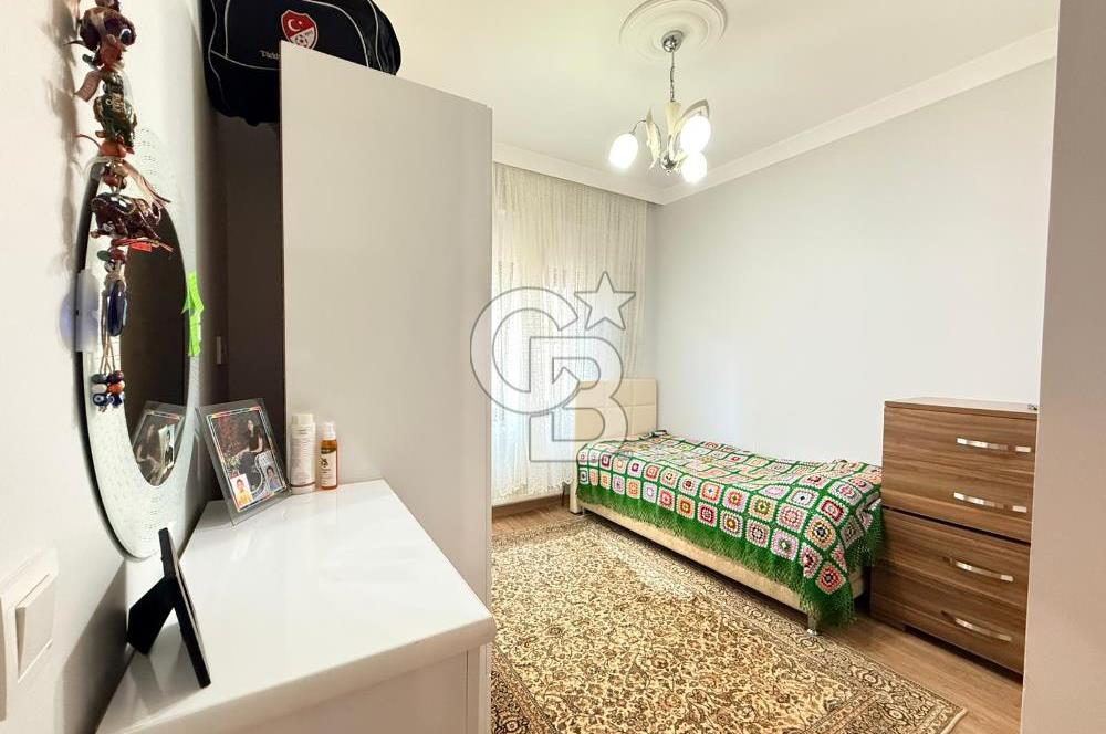 CB KİNG'DEN PLEVNE MAHALLESİ 2+1 ARA KAT SATILIK DAİRE
