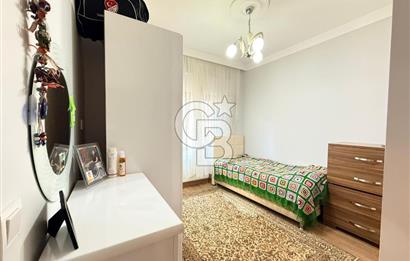 CB KİNG'DEN PLEVNE MAHALLESİ 2+1 ARA KAT SATILIK DAİRE