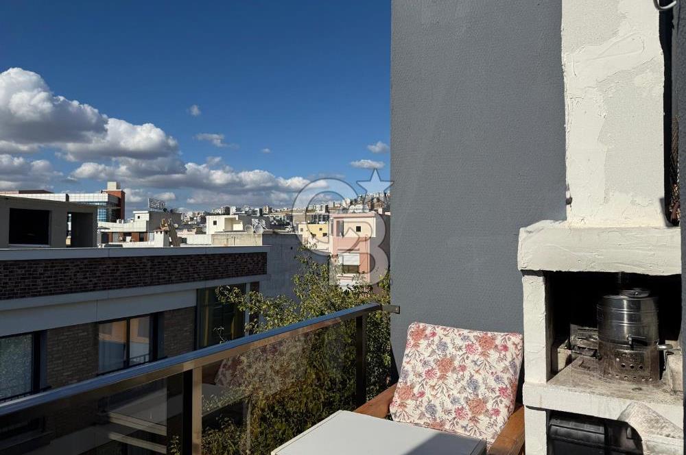 Çiğli Eğitim Araştırma Hastanesi Yanı | Geniş & Ferah 2+1 Dubleks Daire!