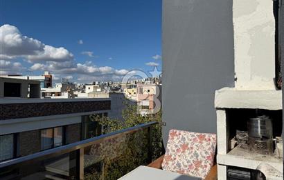 Çiğli Eğitim Araştırma Hastanesi Yanı | Geniş & Ferah 2+1 Dubleks Daire!