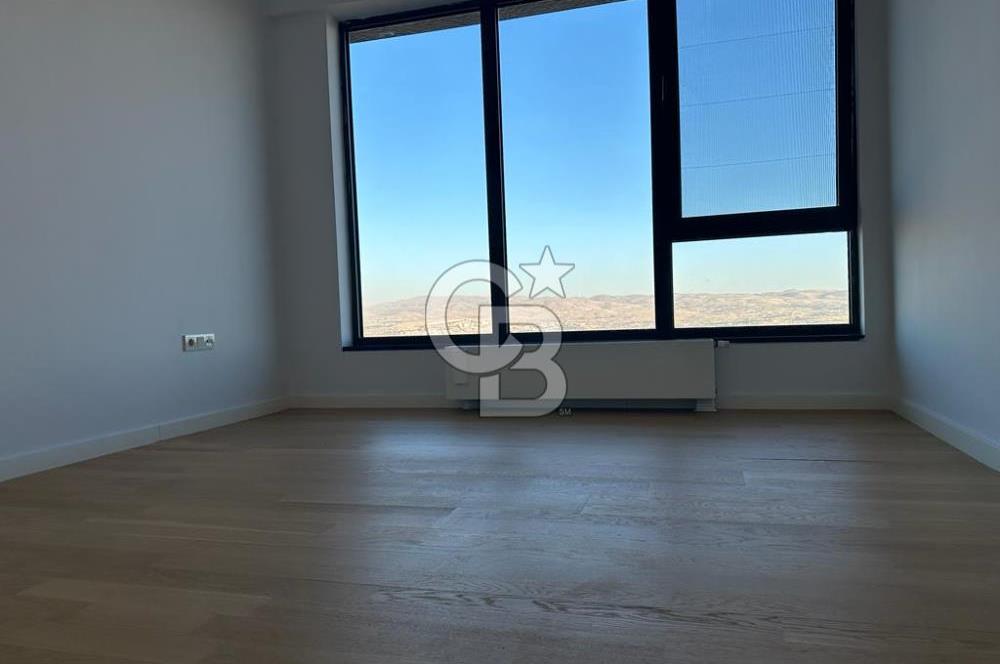 İNCEK LOFT'TA MÜTHİŞ GÖL MANZARALI 2+1 KİRALIK DAİRE