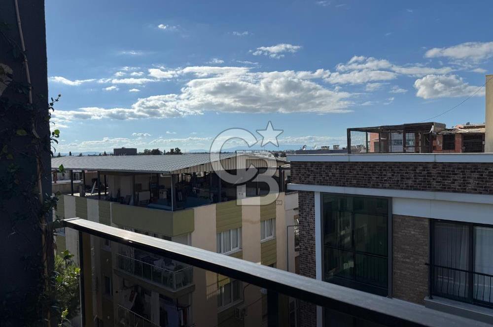 Çiğli Eğitim Araştırma Hastanesi Yanı | Geniş & Ferah 2+1 Dubleks Daire!