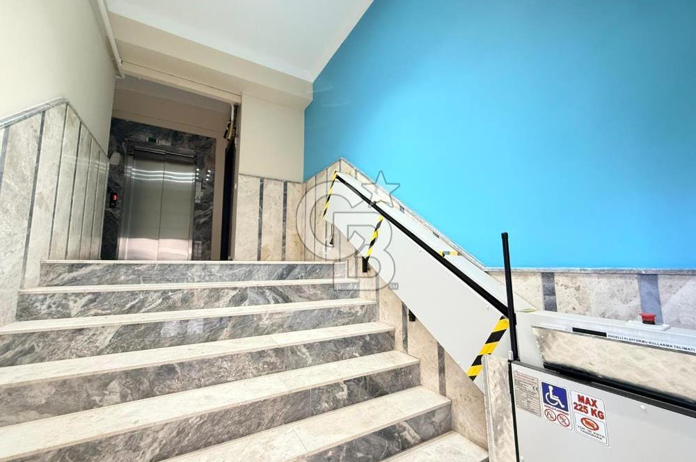 CB KİNG'DEN PLEVNE MAHALLESİ 2+1 ARA KAT SATILIK DAİRE