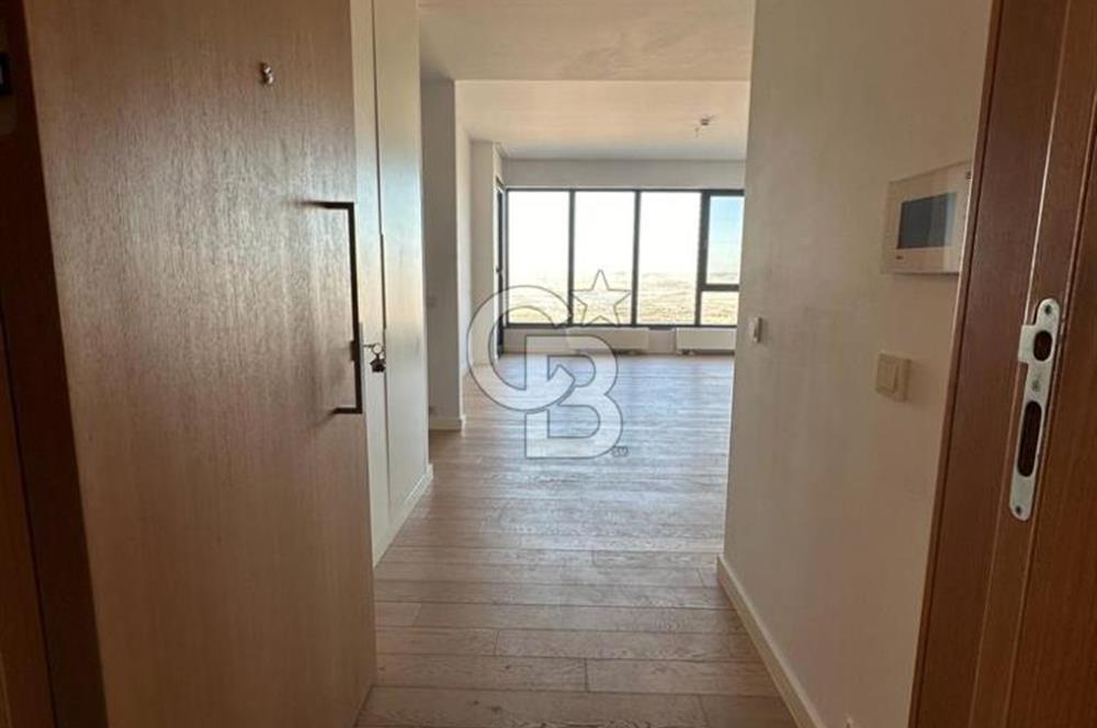 İNCEK LOFT'TA MÜTHİŞ GÖL MANZARALI 2+1 KİRALIK DAİRE