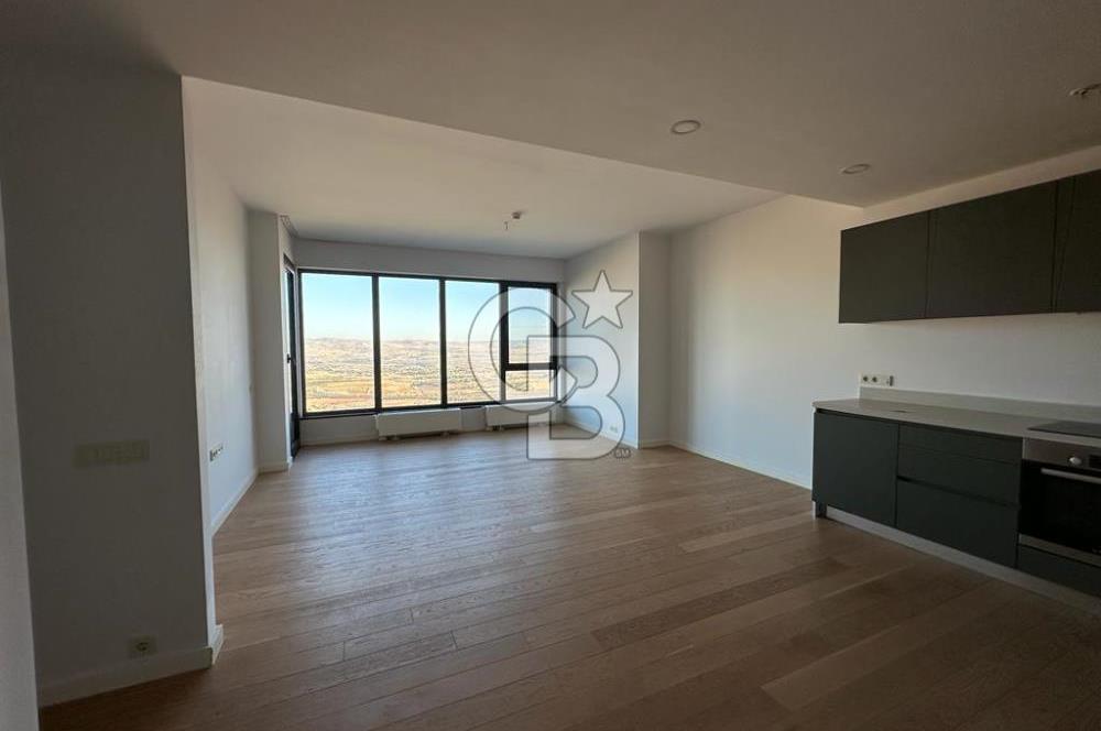 İNCEK LOFT'TA MÜTHİŞ GÖL MANZARALI 2+1 KİRALIK DAİRE