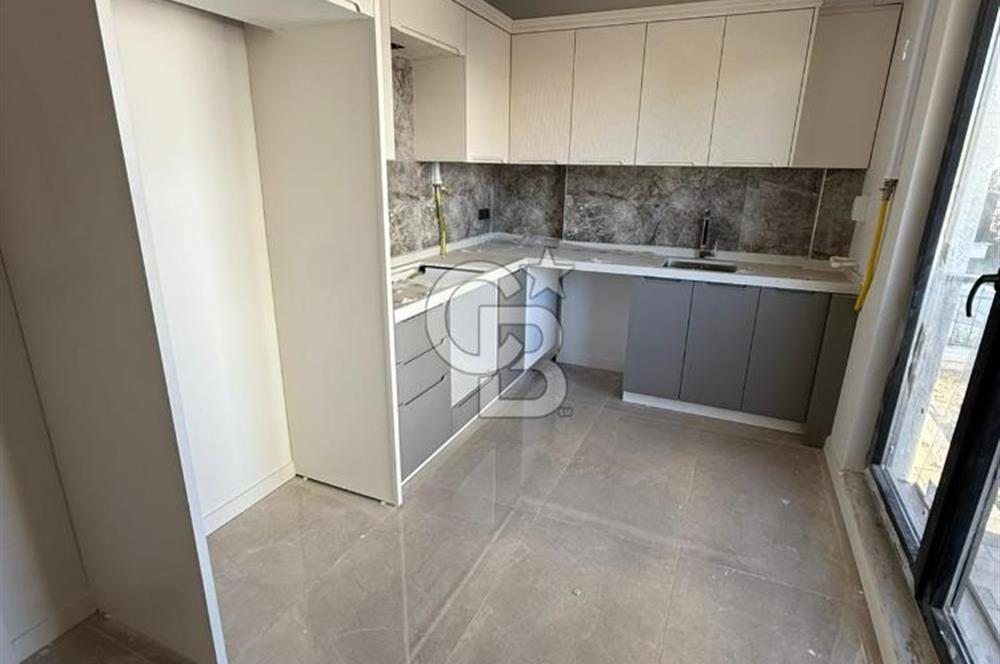 ÇANAKKALE LAPSEKİ SATILIK BOĞAZ MANZARALI 2+1 DAİRE