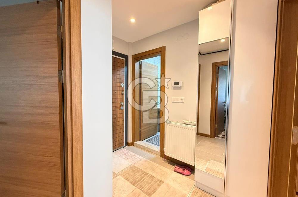 CB KİNG'DEN PLEVNE MAHALLESİ 2+1 ARA KAT SATILIK DAİRE